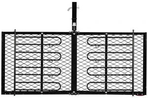 VEVOR Hitch Cargo Carrier with Bike Racks, 62" x 27" x 3" Hitch Mount Cargo Carrier for up to 4 Mountain Bikes, 500LBS Capacity High-Strength Steel Rear Luggage Basket Fits 2" Receiver for SUV Pickups VEVOR Hitch Cargo Carrier with Bike Racks, 62" x 27" x 3" Hitch Mount Cargo Carrier for up to 4 Mountain Bikes, 500LBS Capacity High-Strength Steel Rear Luggage Basket Fits 2" Receiver for SUV Pickups