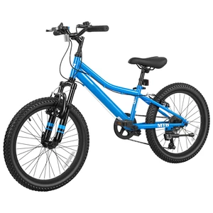 VEVOR Mountain Bike for Men and Women 20 inch Outdoor Bicycle 6 Speeds, Adult Bikes, Front Suspension, Adjustable Saddle, All-Terrain Tires, High Carbon Steel Frame, Dual Brake, Pre-Assembled VEVOR Mountain Bike for Men and Women 20 inch Outdoor Bicycle 6 Speeds, Adult Bikes, Front Suspension, Adjustable Saddle, All-Terrain Tires, High Carbon Steel Frame, Dual Brake, Pre-Assembled