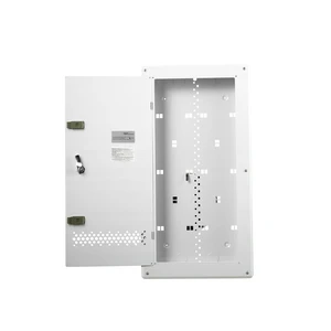 VEVOR Structured Media Enclosure 28-Inch Wiring Cabinet with Hinged Cover, In Wall Cable Management Network Box, Cold-Rolled Steel, Recessed Electrical Multi-Media Cabinet, Flush or Surface Mount VEVOR Structured Media Enclosure 28-Inch Wiring Cabinet with Hinged Cover, In Wall Cable Management Network Box, Cold-Rolled Steel, Recessed Electrical Multi-Media Cabinet, Flush or Surface Mount
