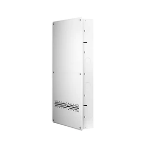 VEVOR Structured Media Enclosure 28-Inch In-Wall Box with Screw-On Cover, Cable Management Network Box, Cold-Rolled Steel, Recessed Electrical Wiring Cabinet, with Knockouts, Flush or Surface Mount VEVOR Structured Media Enclosure 28-Inch In-Wall Box with Screw-On Cover, Cable Management Network Box, Cold-Rolled Steel, Recessed Electrical Wiring Cabinet, with Knockouts, Flush or Surface Mount