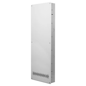 VEVOR Structured Media Enclosure 42-Inch In-Wall Box with Screw-On Cover, Cable Management Network Box, Cold-Rolled Steel, Recessed Electrical Wiring Cabinet, with Knockouts, Flush or Surface Mount VEVOR Structured Media Enclosure 42-Inch In-Wall Box with Screw-On Cover, Cable Management Network Box, Cold-Rolled Steel, Recessed Electrical Wiring Cabinet, with Knockouts, Flush or Surface Mount