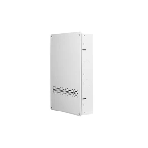 VEVOR Structured Media Enclosure 20-Inch In-Wall Box with Screw-On Cover, Cable Management Network Box, Cold-Rolled Steel, Recessed Electrical Wiring Cabinet, with Knockouts, Flush or Surface Mount VEVOR Structured Media Enclosure 20-Inch In-Wall Box with Screw-On Cover, Cable Management Network Box, Cold-Rolled Steel, Recessed Electrical Wiring Cabinet, with Knockouts, Flush or Surface Mount
