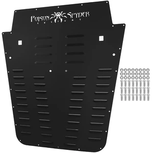 VEVOR Vented Hood Louver Black Powder Coat For 2013-2017 Jeep Wrangler JK VEVOR Vented Hood Louver Black Powder Coat For 2013-2017 Jeep Wrangler JK