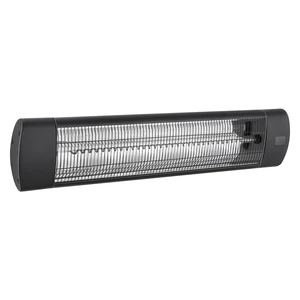 VEVOR Infrared Heater 1500W Electric Space Heater 3 Heat Settings Black, with Remote Control for Outdoor Use, 24 Hours Timer, Premium Aluminum Alloy, Even Warmth for Patios, Backyards, and Balconies VEVOR Infrared Heater 1500W Electric Space Heater 3 Heat Settings Black, with Remote Control for Outdoor Use, 24 Hours Timer, Premium Aluminum Alloy, Even Warmth for Patios, Backyards, and Balconies