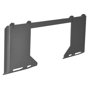 VEVOR 3/8 in Skid Steer Mount Plate Universal Quick Attach Mount Plate, Easy to Bolt, 2000 lbs Load Capacity, Heavy Duty Steel Loader Plates Compatible with Kubota Bobcat Skid Steers and Tractors VEVOR 3/8 in Skid Steer Mount Plate Universal Quick Attach Mount Plate, Easy to Bolt, 2000 lbs Load Capacity, Heavy Duty Steel Loader Plates Compatible with Kubota Bobcat Skid Steers and Tractors