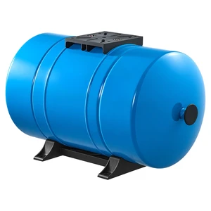 VEVOR 20-Gallon Horizontal Well Pressure Tank, Pre-Charged Pressurized Water Tank for Well Pumps, Heavy-Duty Carbon Steel Water Storage Container for Home, School, Farm & Irrigation Systems VEVOR 20-Gallon Horizontal Well Pressure Tank, Pre-Charged Pressurized Water Tank for Well Pumps, Heavy-Duty Carbon Steel Water Storage Container for Home, School, Farm & Irrigation Systems