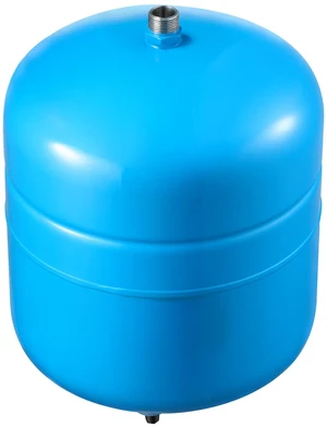 VEVOR Expansion Tank for Water Heater, 4.4 Gallon Thermal Expansion Tank, Heavy-Duty Carbon Steel Pressure Expansion Tanks for Residential Water Heaters, 3/4" NPT Connection, 29 PSI Pre-Charged VEVOR Expansion Tank for Water Heater, 4.4 Gallon Thermal Expansion Tank, Heavy-Duty Carbon Steel Pressure Expansion Tanks for Residential Water Heaters, 3/4" NPT Connection, 29 PSI Pre-Charged