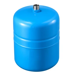 VEVOR Expansion Tank for Water Heater, 2 Gallon Thermal Expansion Tank, Heavy-Duty Carbon Steel Pressure Expansion Tanks for Residential Water Heaters, 3/4" NPT Connection, 29 PSI Pre-Charged VEVOR Expansion Tank for Water Heater, 2 Gallon Thermal Expansion Tank, Heavy-Duty Carbon Steel Pressure Expansion Tanks for Residential Water Heaters, 3/4" NPT Connection, 29 PSI Pre-Charged