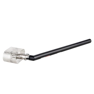 VEVOR 3FT Extension Pole for Heat Gun, Only Compatible with DR.Shrink Propane Heat Guns, Extended Reach Rod for Fast Heat-Shrink Wrapping, Combustor Head Included VEVOR 3FT Extension Pole for Heat Gun, Only Compatible with DR.Shrink Propane Heat Guns, Extended Reach Rod for Fast Heat-Shrink Wrapping, Combustor Head Included