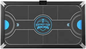 VEVOR 89" Air Hockey Table with LED Lights & Electronic Scorer, for Family Game Room, Basements, Home, Air Powered Hockey Arcade Game Table Set with High-powered Blower, Stable H-shaped Leg VEVOR 89" Air Hockey Table with LED Lights & Electronic Scorer, for Family Game Room, Basements, Home, Air Powered Hockey Arcade Game Table Set with High-powered Blower, Stable H-shaped Leg