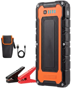 VEVOR Jump Starter 5000A Peak Portable Car Battery Booster Jump Box 12V, for Up to 9.0L Gas / 8.0L Diesel Engine, Power Bank, 3 Mode Emergency LED Flashlight, Lithium Battery Pack, with USB Output VEVOR Jump Starter 5000A Peak Portable Car Battery Booster Jump Box 12V, for Up to 9.0L Gas / 8.0L Diesel Engine, Power Bank, 3 Mode Emergency LED Flashlight, Lithium Battery Pack, with USB Output