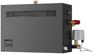 VEVOR Steam Generator, 9 kW Home Steam Shower System with Preheat Mode, For Bathrooms, Sauna Rooms, Spa, Direct Water Connection, Touch Control, Auto Fill & Drain, 77-131°F, 24H Timer, 212-318 ft³ VEVOR Steam Generator, 9 kW Home Steam Shower System with Preheat Mode, For Bathrooms, Sauna Rooms, Spa, Direct Water Connection, Touch Control, Auto Fill & Drain, 77-131°F, 24H Timer, 212-318 ft³