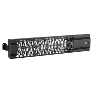 VEVOR Infrared Heater 1500W Electric Space Heater for Outdoor Use Black, Remote, Panel & Side Switch Control, Cold-Rolled Steel, Easy Installation, Even Warmth for Patios, Backyards, Balconies VEVOR Infrared Heater 1500W Electric Space Heater for Outdoor Use Black, Remote, Panel & Side Switch Control, Cold-Rolled Steel, Easy Installation, Even Warmth for Patios, Backyards, Balconies