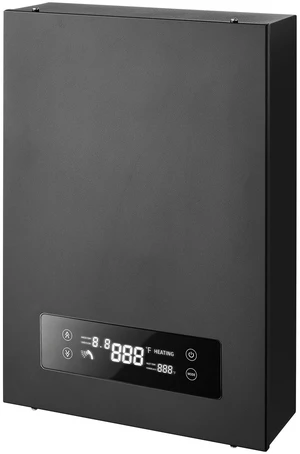 VEVOR Tankless Electric Water Heater, 36 kW 240 V Instant Hot Water Heater, Great for 3-5 Person Household Washing, Bathing, Kitchen Use, LED Touch Control, Cast Aluminum Element, 86-131°F Temperature VEVOR Tankless Electric Water Heater, 36 kW 240 V Instant Hot Water Heater, Great for 3-5 Person Household Washing, Bathing, Kitchen Use, LED Touch Control, Cast Aluminum Element, 86-131°F Temperature