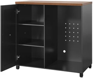 VEVOR Coffee Bar Cabinet with Mini Fridge Space, 39"W, Adjustable Shelves, for Home, Kitchen, Living Room, Liquor Wine Cabinets, Beverage Station with Door and Storage, Easy Assembly Fridge Stand VEVOR Coffee Bar Cabinet with Mini Fridge Space, 39"W, Adjustable Shelves, for Home, Kitchen, Living Room, Liquor Wine Cabinets, Beverage Station with Door and Storage, Easy Assembly Fridge Stand