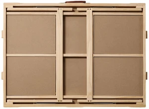 VEVOR 1500 Piece Puzzle Table with Folding Legs, 4 Drawers, Cover, 34x25 in, Birthday Gift for Mom, Portable Wooden Board, Jigsaw Accessories for Adults, Puzzles Organizer & Storage System VEVOR 1500 Piece Puzzle Table with Folding Legs, 4 Drawers, Cover, 34x25 in, Birthday Gift for Mom, Portable Wooden Board, Jigsaw Accessories for Adults, Puzzles Organizer & Storage System