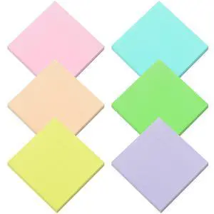 120 Pcs Pastel Cocktail Napkins 2 Ply Disposable Paper, 6 Colors 120 Pcs Pastel Cocktail Napkins 2 Ply Disposable Paper, 6 Colors