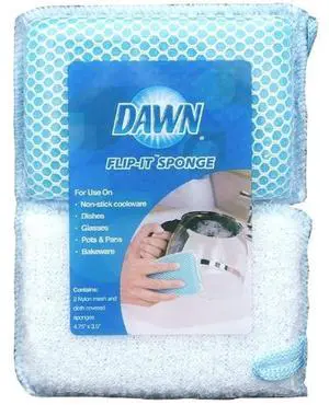Dawn Flip-it Sponge Dawn Flip-it Sponge