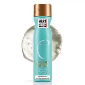 Hard Water Wellness Shampoo - Hydrating, Sulfate-Free Hair Care for Hard Water - Removes Minerals and Buildup (9 oz) Hard Water Wellness Shampoo - Hydrating, Sulfate-Free Hair Care for Hard Water - Removes Minerals and Buildup (9 oz)