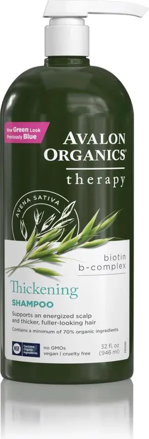 Therapy Biotin B-Complex Thickening Shampoo, 32 oz Therapy Biotin B-Complex Thickening Shampoo, 32 oz