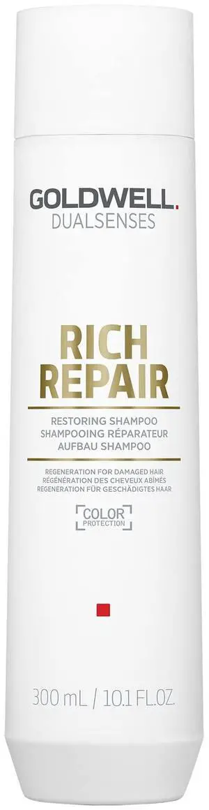 Dualsenses Rich Repair Restoring Shampoo, 10.1 Fl Oz Dualsenses Rich Repair Restoring Shampoo, 10.1 Fl Oz