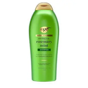 Extra Strength Refreshing Scalp + Rosemary Mint Shampoo, Clarifying Shampoo for Oily Hair Helps Remove Oil & Residue to Clear Away Buildup, Sulfate-Free Surfactants, 25.4 fl. oz Extra Strength Refreshing Scalp + Rosemary Mint Shampoo, Clarifying Shampoo for Oily Hair Helps Remove Oil & Residue to Clear Away Buildup, Sulfate-Free Surfactants, 25.4 fl. oz