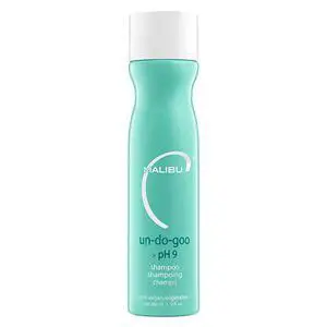 Un-Do-Goo Clarifying Shampoo - Removes Product Build Up and Resins from Hair - Shine Restoring, Sulfate-Free Cleanser (9 oz) Un-Do-Goo Clarifying Shampoo - Removes Product Build Up and Resins from Hair - Shine Restoring, Sulfate-Free Cleanser (9 oz)