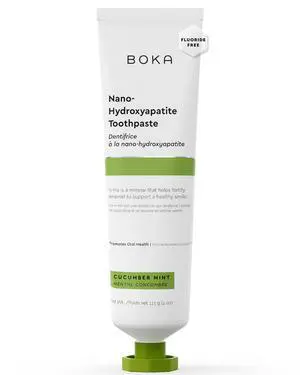 Toothpaste - Fluoride Free Toothpaste, Nano Hydroxyapatite Toothpaste Toothpaste - Fluoride Free Toothpaste, Nano Hydroxyapatite Toothpaste