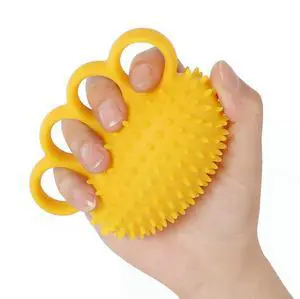 Hand Exercise Squeeze Balls for Hand Therapy, Grip Strength Trainer | Hand Massage Stress Balls, Hand Strengthener for Adults, Seniors & Disabled, Rehab, Arthritis, Carpal Tunnel Hand Exercise Squeeze Balls for Hand Therapy, Grip Strength Trainer | Hand Massage Stress Balls, Hand Strengthener for Adults, Seniors & Disabled, Rehab, Arthritis, Carpal Tunnel