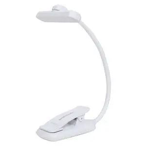 24 Led Rechargeable Book Light For Reading In Bed-Eye Caring 3 Color Temperatures,80 Hrs Runtime Lightweight Clip-On Lamp, Perfect For Kids, Book Lovers, And Student Gifts (White, Rotating) 24 Led Rechargeable Book Light For Reading In Bed-Eye Caring 3 Color Temperatures,80 Hrs Runtime Lightweight Clip-On Lamp, Perfect For Kids, Book Lovers, And Student Gifts (White, Rotating)