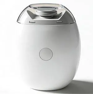 Electric Nail Clipper 3-in-1 Portable Trimmer with LED Light | 3 Adjustable Speeds, Silent 360° Auto Filing, Fingernails & Toenails, Compact Design Electric Nail Clipper 3-in-1 Portable Trimmer with LED Light | 3 Adjustable Speeds, Silent 360° Auto Filing, Fingernails & Toenails, Compact Design