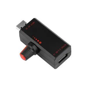 USB Fan Speed Controller PWM Motor Controller with DC Motor Speed Control, 5V 2A PWM Control, Adjustable Knob Switch USB Fan Speed Controller PWM Motor Controller with DC Motor Speed Control, 5V 2A PWM Control, Adjustable Knob Switch