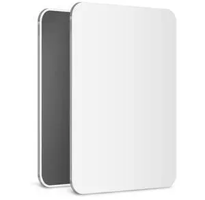 7x9 Magnetic Locker Mirror, Acrylic, Glassless Safety, Frameless (1) 7x9 Magnetic Locker Mirror, Acrylic, Glassless Safety, Frameless (1)