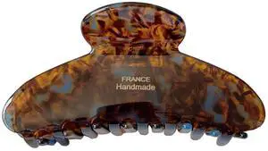 large tortoise shell claw clip, 4.1 Inch cellulose acetate hair claw clips, marble non-slip strong hair hold barrettes for women and girls, brown large tortoise shell claw clip, 4.1 Inch cellulose acetate hair claw clips, marble non-slip strong hair hold barrettes for women and girls, brown