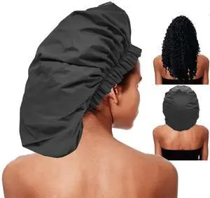 Premium Collection Super Jumbo Shower Cap Premium Collection Super Jumbo Shower Cap