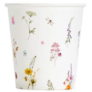 100 Pack 5oz Paper Cups, Disposable Bathroom Cups, Elegant Design Floral Small Mouthwash Cup, Hot/Cold Beverage Coffee, Dessert Cup for Birthday Parties, Home-use, Picnics, Ceremonies 100 Pack 5oz Paper Cups, Disposable Bathroom Cups, Elegant Design Floral Small Mouthwash Cup, Hot/Cold Beverage Coffee, Dessert Cup for Birthday Parties, Home-use, Picnics, Ceremonies