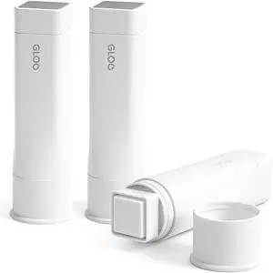 Gloo Square Glue Sticks, Strong Adhesive Sticks for Cardboard or Thicker Paper, Middle Size, 10 Grams, Pack of 3 (TA-G302-3P) Gloo Square Glue Sticks, Strong Adhesive Sticks for Cardboard or Thicker Paper, Middle Size, 10 Grams, Pack of 3 (TA-G302-3P)