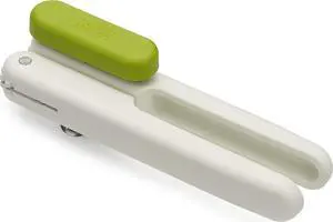 Pivot Multifunction Can and bottle Opener, Easy to Use, White Pivot Multifunction Can and bottle Opener, Easy to Use, White