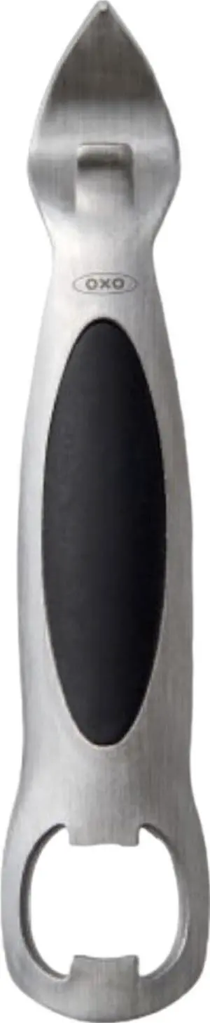 SteeL Stainless Steel Bottle and Can Opener SteeL Stainless Steel Bottle and Can Opener