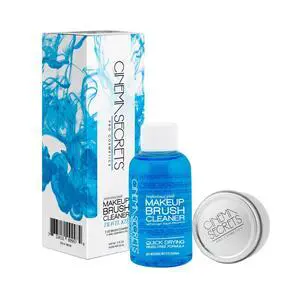 Professional Makeup Brush Cleaner Travel Kit Professional Makeup Brush Cleaner Travel Kit