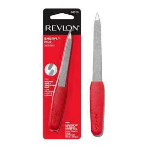 Emeryl File 1 Each (Pack of 2) Emeryl File 1 Each (Pack of 2)