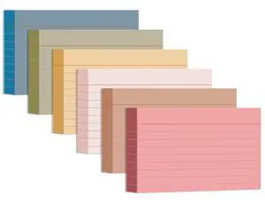 3x5 Index Cards Ruled Lined, 216 Pcs Flash Cards Study Cards for Learning and Studying, Lined Ruled Notecards for Home, School Supplies,Aesthetic Vintage Self Note Taking and Studying-Neutral Colors 3x5 Index Cards Ruled Lined, 216 Pcs Flash Cards Study Cards for Learning and Studying, Lined Ruled Notecards for Home, School Supplies,Aesthetic Vintage Self Note Taking and Studying-Neutral Colors