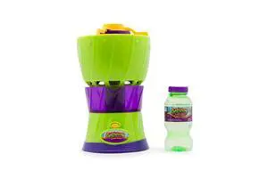 Bubbles, Bubble Rush Portable Bubble Maker - Instant Bubble Creation - Outdoor Toy for Kids - 8 oz. Bubble Solution Included - Ages 3+ Bubbles, Bubble Rush Portable Bubble Maker - Instant Bubble Creation - Outdoor Toy for Kids - 8 oz. Bubble Solution Included - Ages 3+