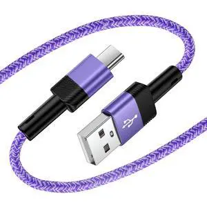 Extra Long Carplay USB C to USB A Cable Fast Charging Android Phone Cord | 10FT USB A to Type C Android Phone Car Cord for Google Pixel 10 Pro XL 10 9 Pro Fold 8,iPhone 17e/16e/17 Pro Max/16 Pro Max Extra Long Carplay USB C to USB A Cable Fast Charging Android Phone Cord | 10FT USB A to Type C Android Phone Car Cord for Google Pixel 10 Pro XL 10 9 Pro Fold 8,iPhone 17e/16e/17 Pro Max/16 Pro Max
