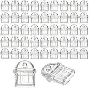 100 Pcs Type C Dust Plug, Anti-Dust Charging Port Protector | Silicone, with Cleaning Tool, for Electronic Devices, Clear 100 Pcs Type C Dust Plug, Anti-Dust Charging Port Protector | Silicone, with Cleaning Tool, for Electronic Devices, Clear