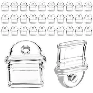 30 Pcs White Anti Dust Silicone Type C Charging Port, Silicone Dust Plug, Type-C Charging Port Protector, Clear Chargings Ports Covers Anti Plug Cover Plugs for Phones Laptops 30 Pcs White Anti Dust Silicone Type C Charging Port, Silicone Dust Plug, Type-C Charging Port Protector, Clear Chargings Ports Covers Anti Plug Cover Plugs for Phones Laptops