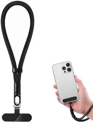 Anti Theft Phone Wrist Strap,Adjustable Cell Phone Lanyard with Tether Tabs | Adjustable Freedom Lightweight Comfortable and Durable 360° Rotating Hook Anti-slip Anti Theft Phone Wrist Strap,Adjustable Cell Phone Lanyard with Tether Tabs | Adjustable Freedom Lightweight Comfortable and Durable 360° Rotating Hook Anti-slip