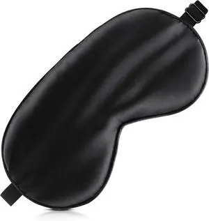 Soft Silk Blackout Eye Mask Suitable for Both Men and Women. Comes with an Adjustable Headband, Providing You with a Comfortable and Pressure-Free Sleep Experience. Soft Silk Blackout Eye Mask Suitable for Both Men and Women. Comes with an Adjustable Headband, Providing You with a Comfortable and Pressure-Free Sleep Experience.