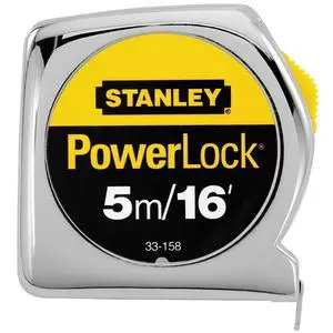 PowerLock Tape Measure, 16-Foot (33-158) PowerLock Tape Measure, 16-Foot (33-158)