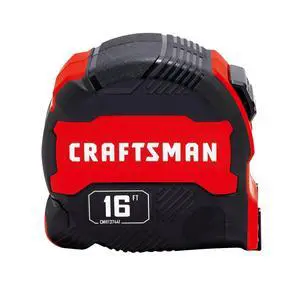 Tape Measure, Compact Easy Grip, 16 FT (CMHT37441S) Tape Measure, Compact Easy Grip, 16 FT (CMHT37441S)